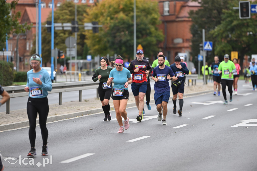 XIV Legnica Półmaraton/VI Legnicka Dziesiątka cz.2