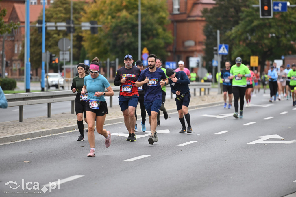 XIV Legnica Półmaraton/VI Legnicka Dziesiątka cz.2