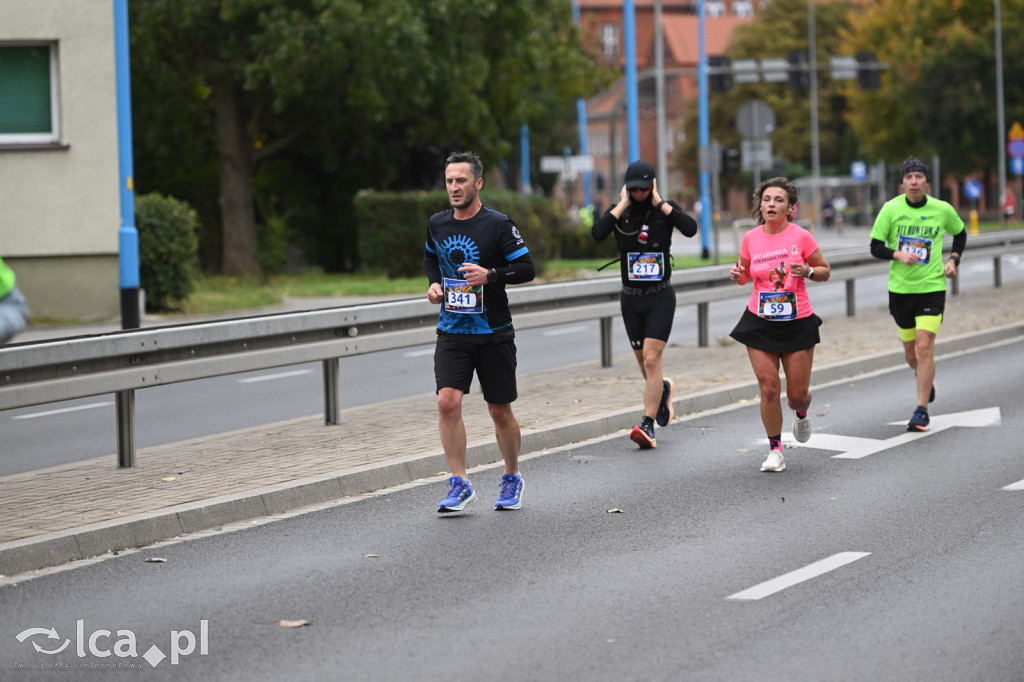 XIV Legnica Półmaraton/VI Legnicka Dziesiątka cz.2