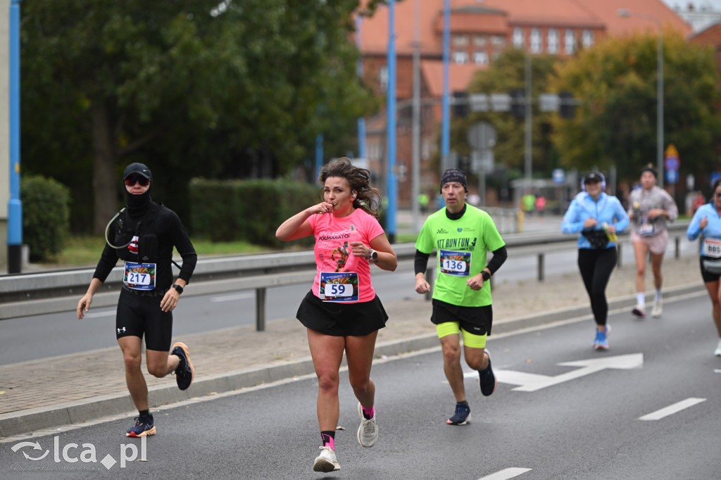 XIV Legnica Półmaraton/VI Legnicka Dziesiątka cz.2