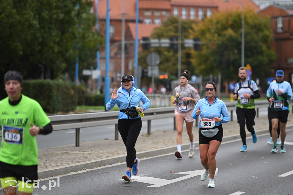 XIV Legnica Półmaraton/VI Legnicka Dziesiątka cz.2