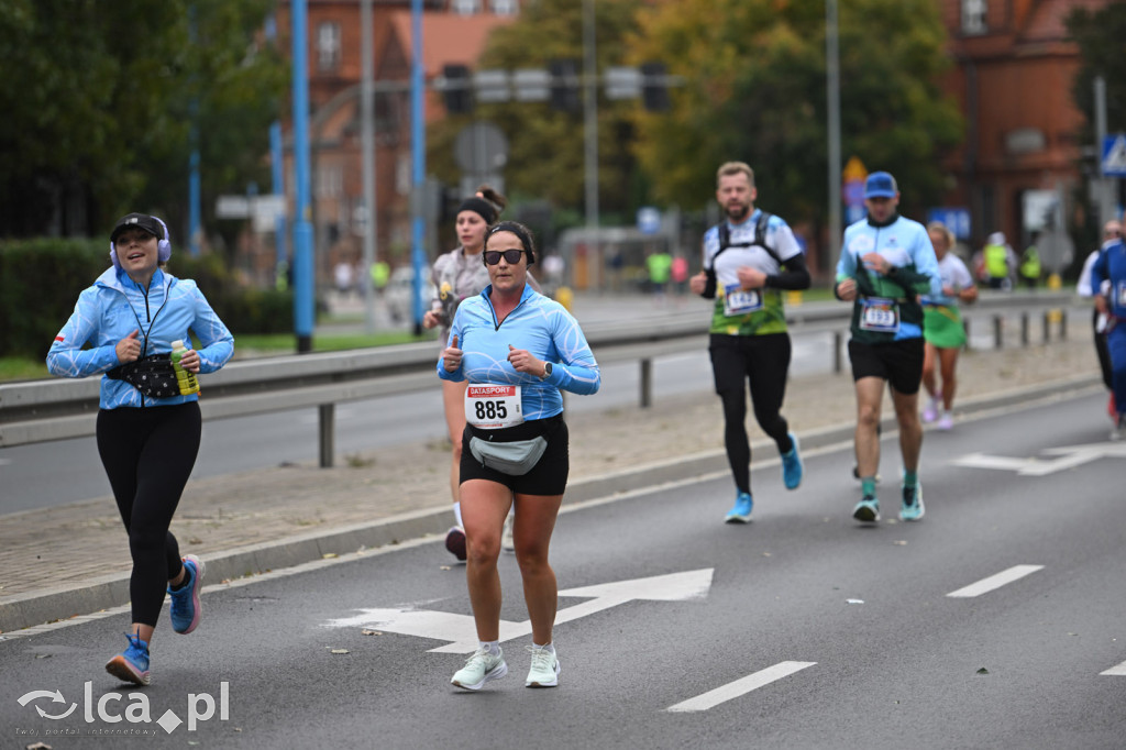 XIV Legnica Półmaraton/VI Legnicka Dziesiątka cz.2