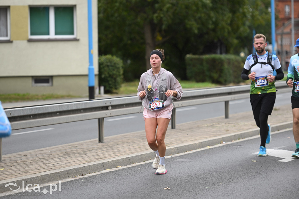 XIV Legnica Półmaraton/VI Legnicka Dziesiątka cz.2