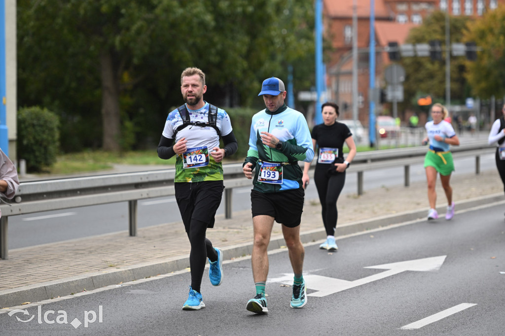 XIV Legnica Półmaraton/VI Legnicka Dziesiątka cz.2