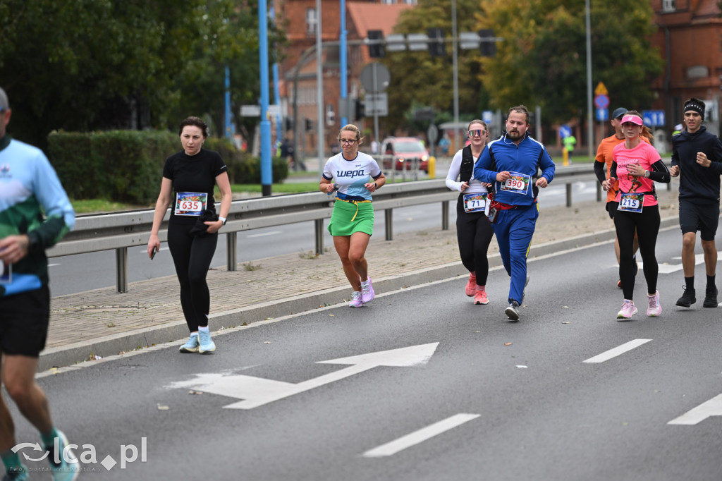XIV Legnica Półmaraton/VI Legnicka Dziesiątka cz.2