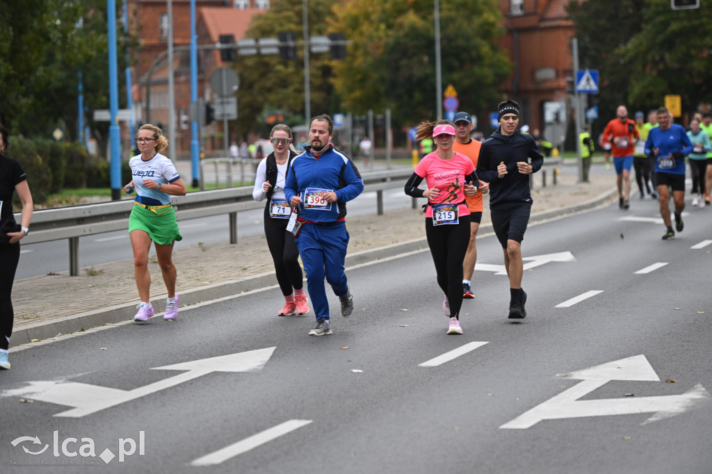 XIV Legnica Półmaraton/VI Legnicka Dziesiątka cz.2