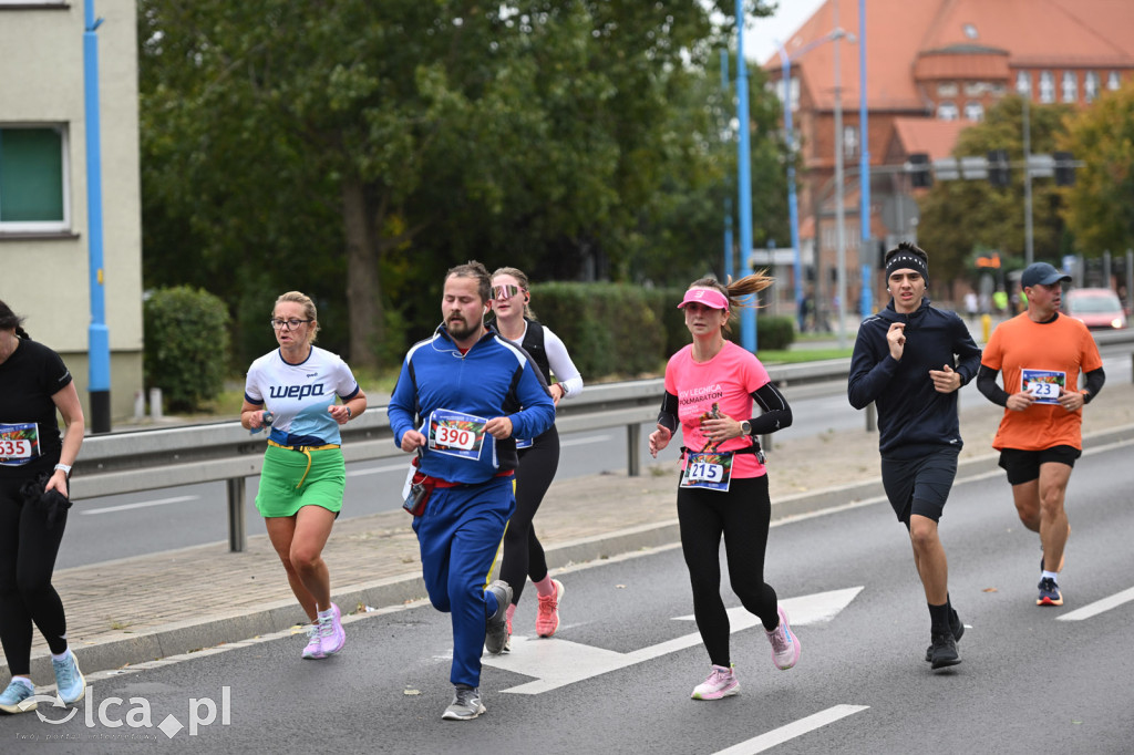 XIV Legnica Półmaraton/VI Legnicka Dziesiątka cz.2
