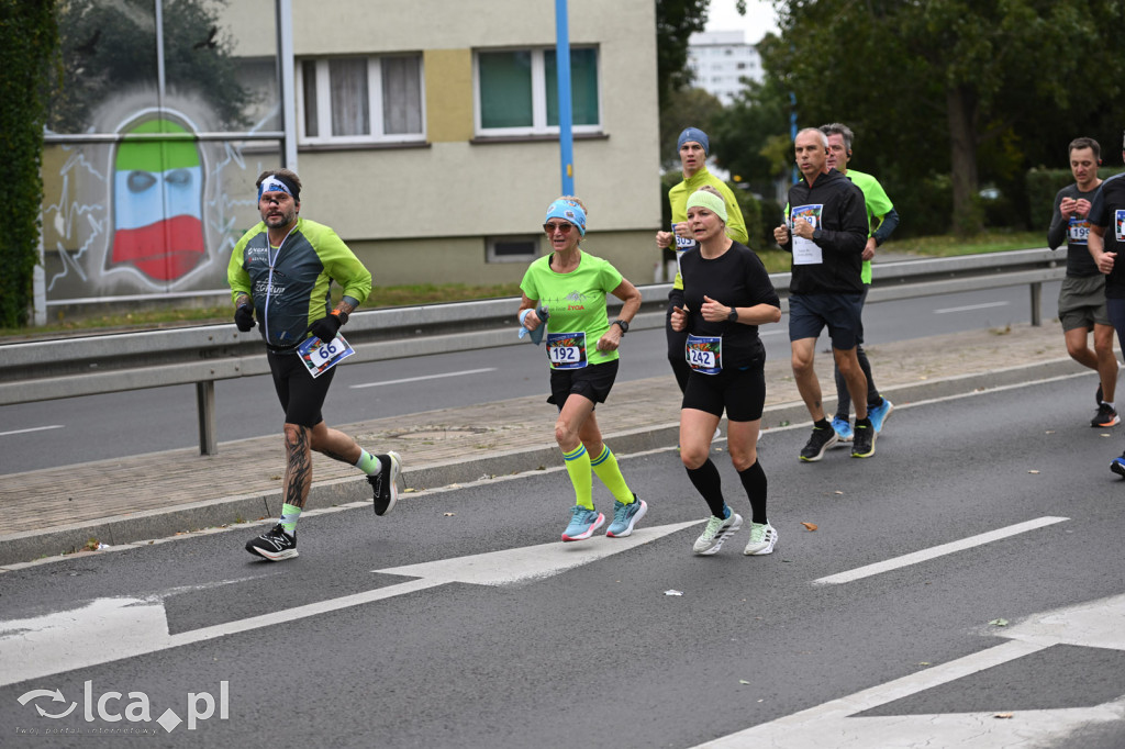 XIV Legnica Półmaraton/VI Legnicka Dziesiątka cz.2