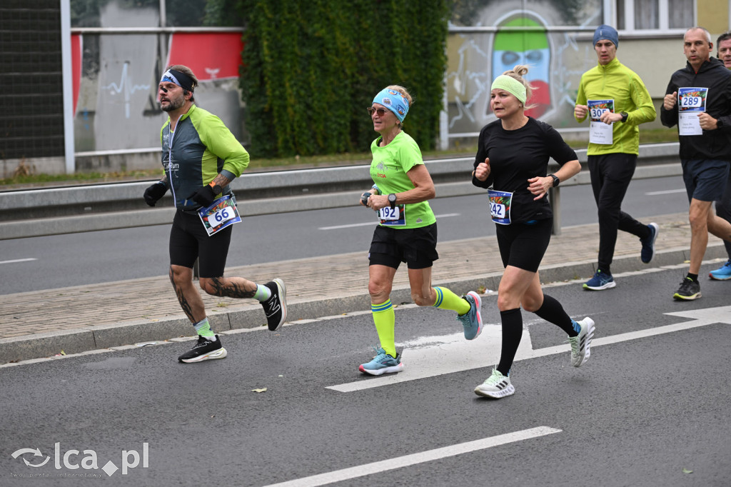 XIV Legnica Półmaraton/VI Legnicka Dziesiątka cz.2