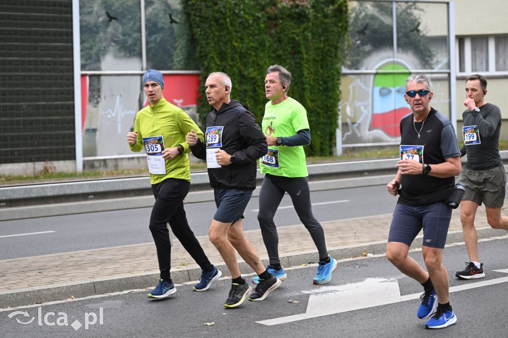 XIV Legnica Półmaraton/VI Legnicka Dziesiątka cz.2