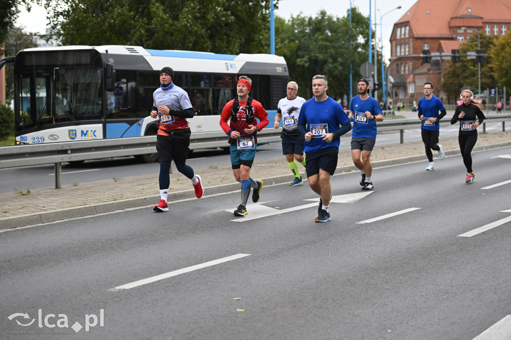 XIV Legnica Półmaraton/VI Legnicka Dziesiątka cz.2