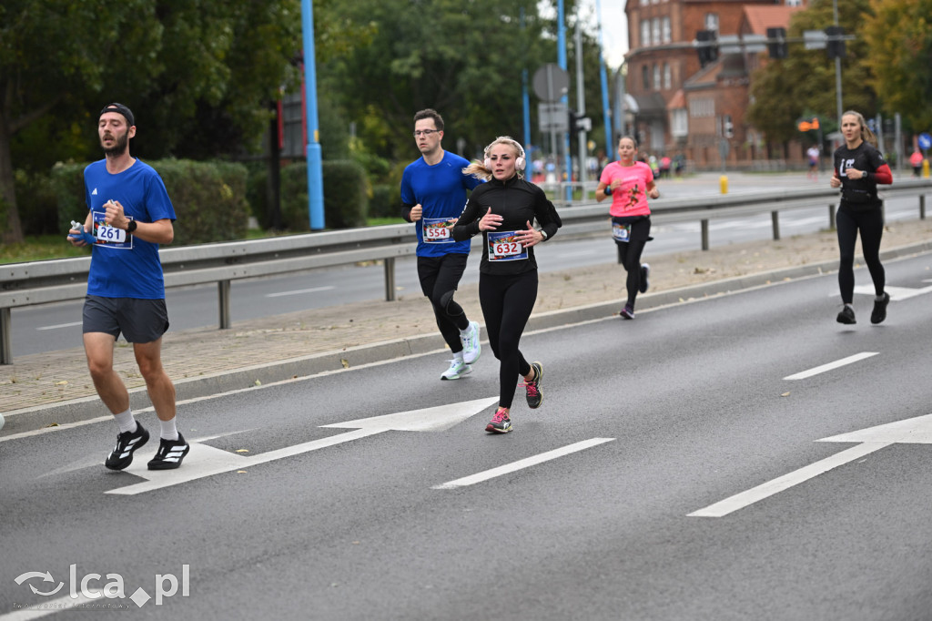 XIV Legnica Półmaraton/VI Legnicka Dziesiątka cz.2
