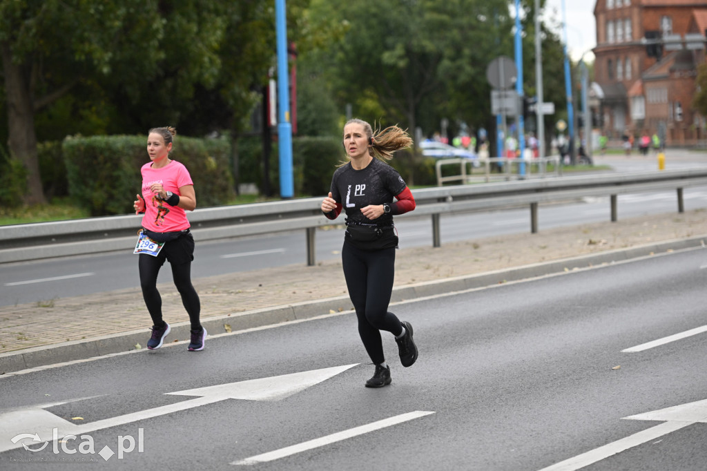 XIV Legnica Półmaraton/VI Legnicka Dziesiątka cz.2