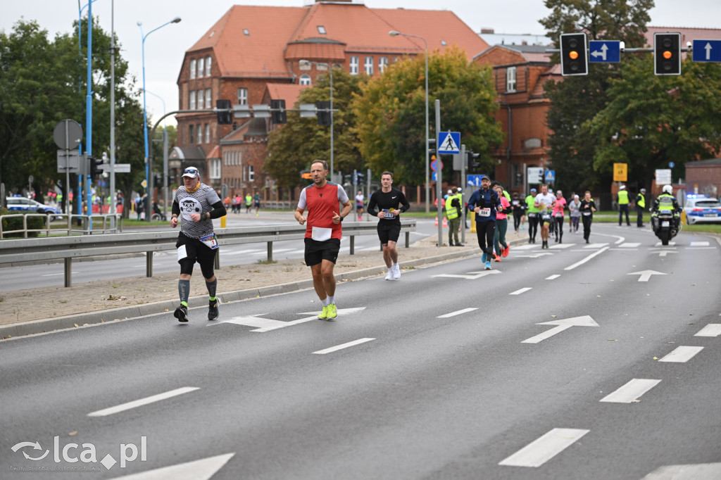 XIV Legnica Półmaraton/VI Legnicka Dziesiątka cz.2
