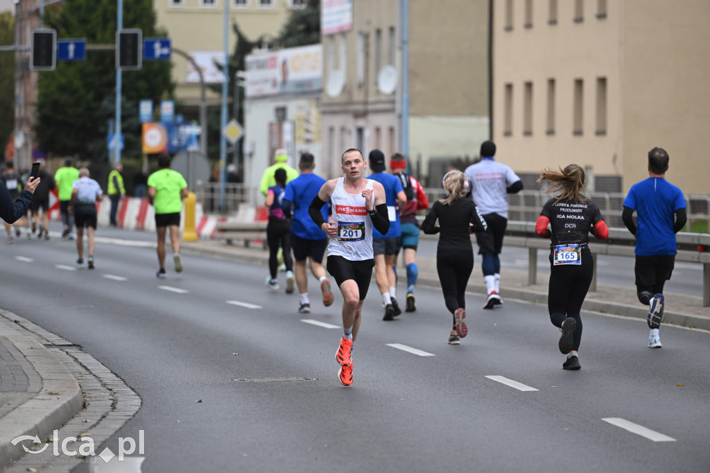 XIV Legnica Półmaraton/VI Legnicka Dziesiątka cz.2