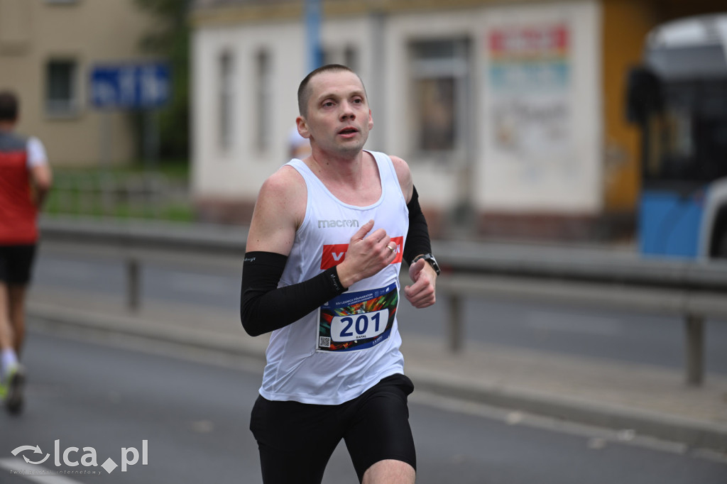 XIV Legnica Półmaraton/VI Legnicka Dziesiątka cz.2