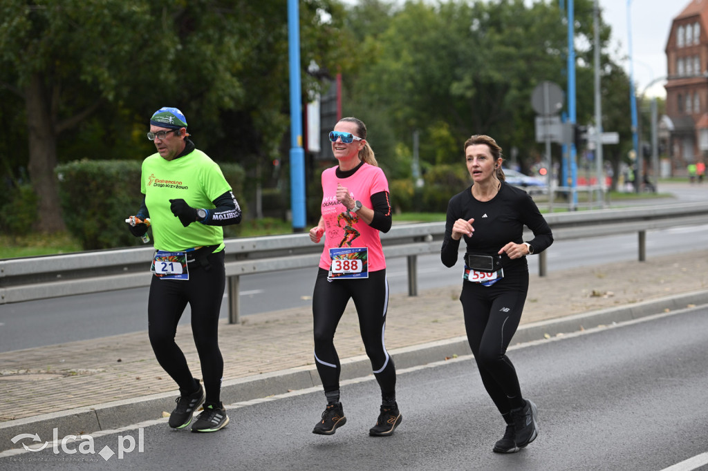 XIV Legnica Półmaraton/VI Legnicka Dziesiątka cz.2