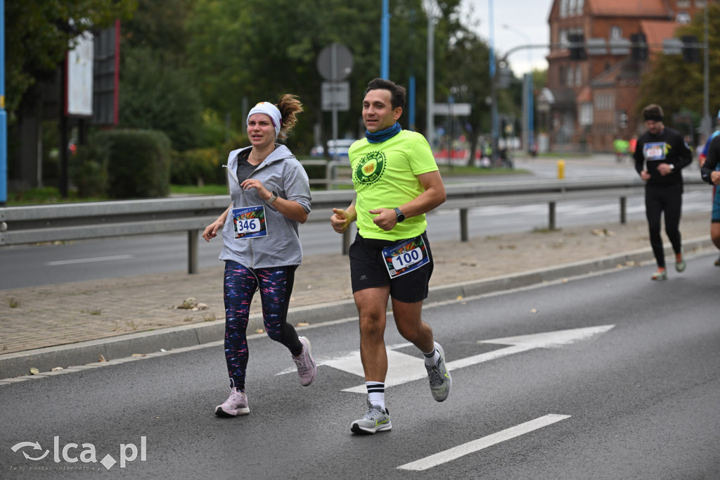 XIV Legnica Półmaraton/VI Legnicka Dziesiątka cz.2