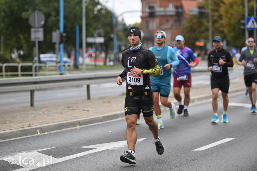 XIV Legnica Półmaraton/VI Legnicka Dziesiątka cz.2