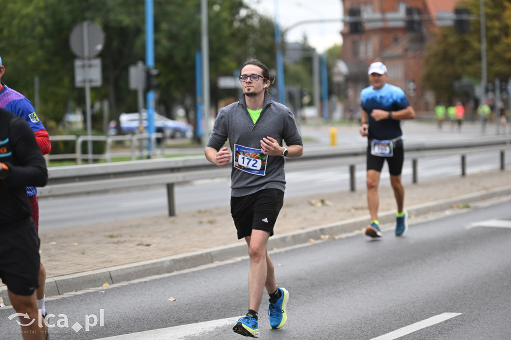 XIV Legnica Półmaraton/VI Legnicka Dziesiątka cz.2