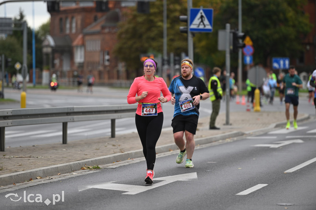 XIV Legnica Półmaraton/VI Legnicka Dziesiątka cz.2