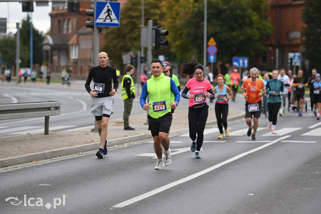 XIV Legnica Półmaraton/VI Legnicka Dziesiątka cz.2