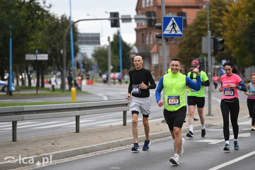 XIV Legnica Półmaraton/VI Legnicka Dziesiątka cz.2
