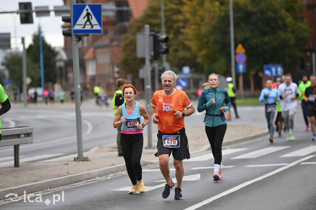 XIV Legnica Półmaraton/VI Legnicka Dziesiątka cz.2