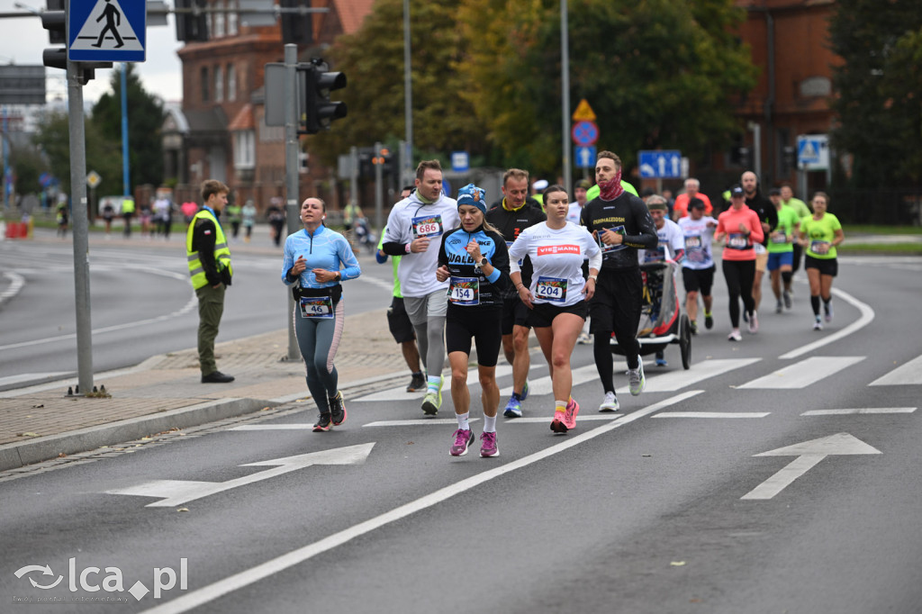 XIV Legnica Półmaraton/VI Legnicka Dziesiątka cz.2