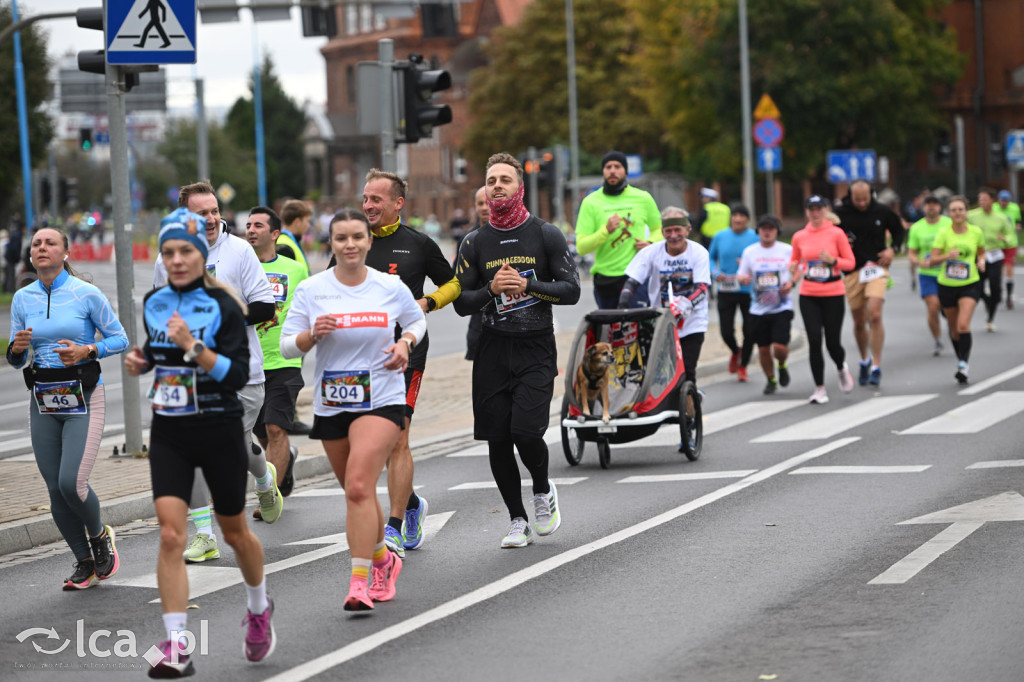 XIV Legnica Półmaraton/VI Legnicka Dziesiątka cz.2