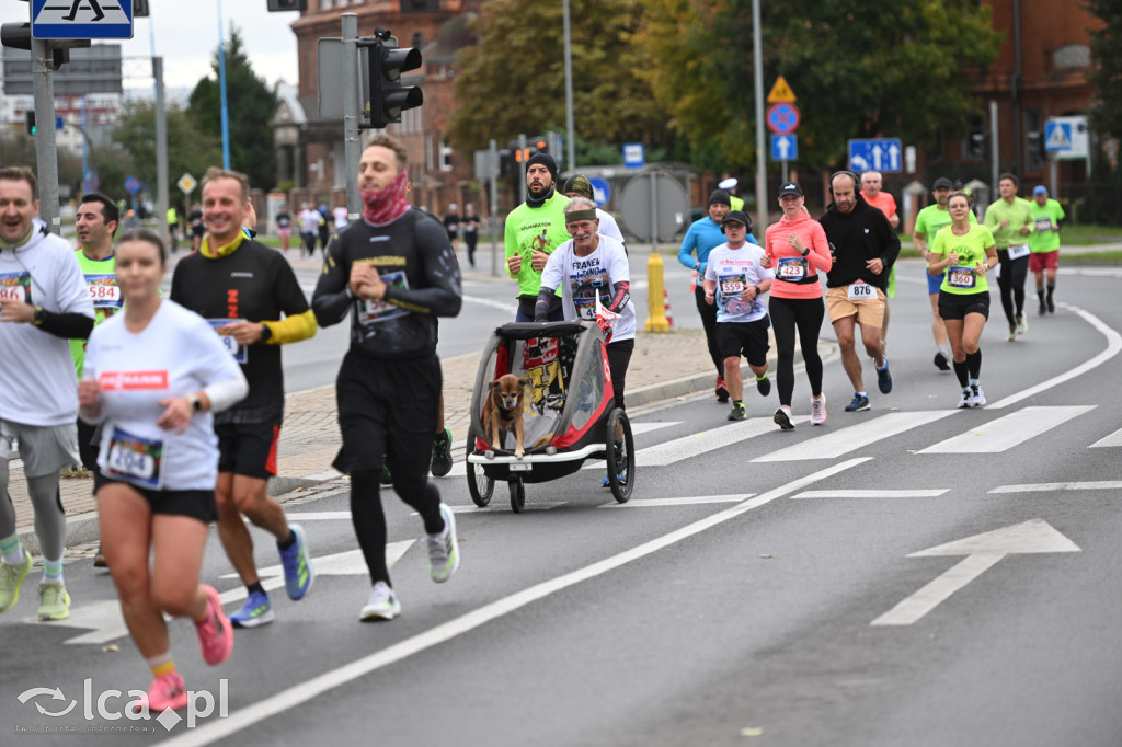 XIV Legnica Półmaraton/VI Legnicka Dziesiątka cz.2