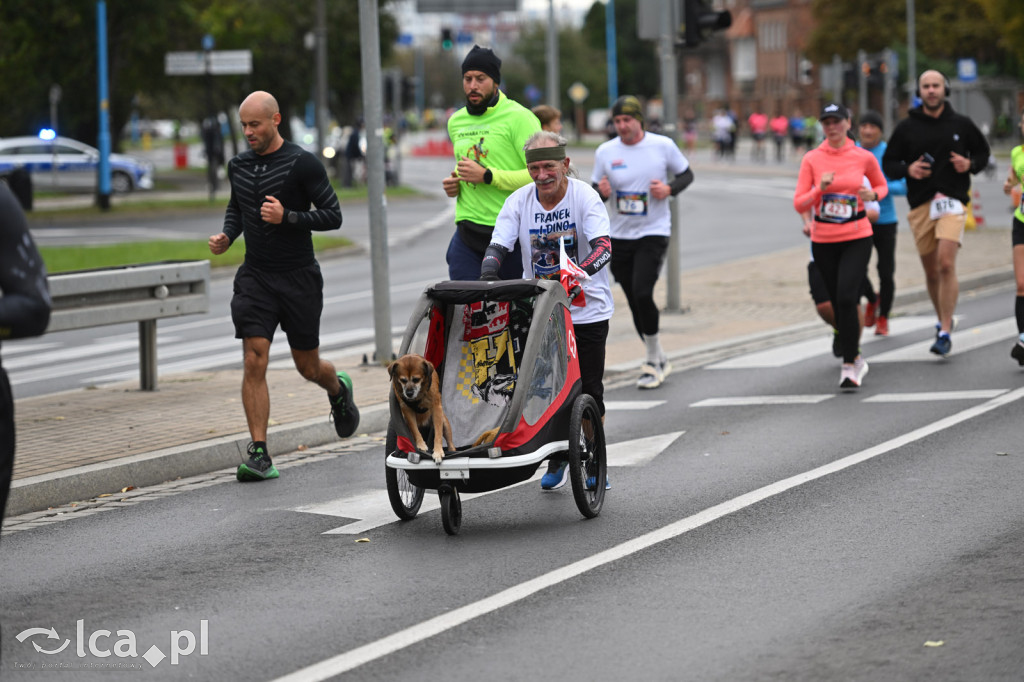 XIV Legnica Półmaraton/VI Legnicka Dziesiątka cz.2