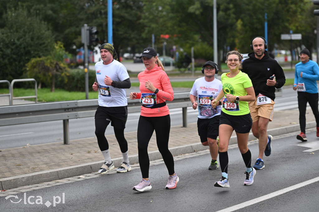 XIV Legnica Półmaraton/VI Legnicka Dziesiątka cz.2