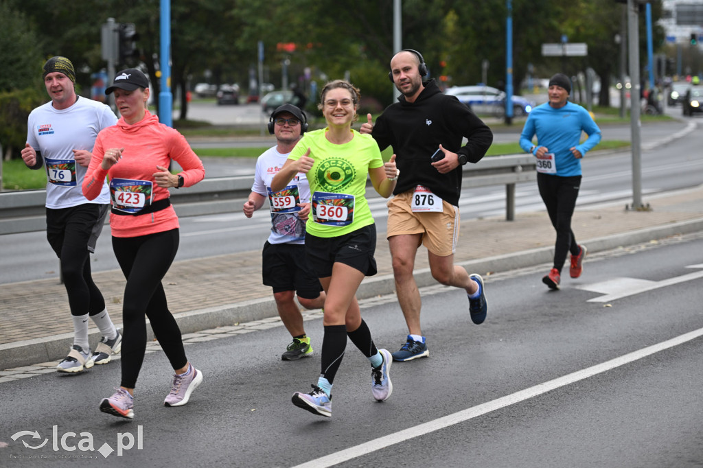 XIV Legnica Półmaraton/VI Legnicka Dziesiątka cz.2