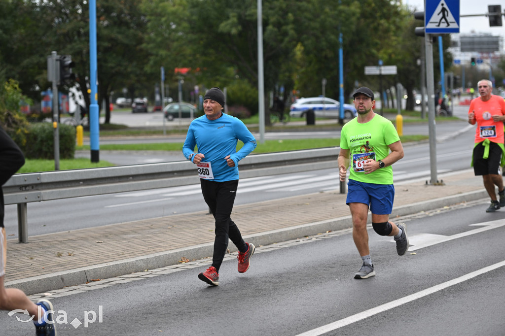 XIV Legnica Półmaraton/VI Legnicka Dziesiątka cz.2