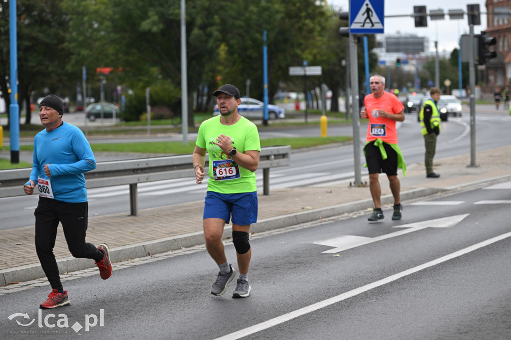 XIV Legnica Półmaraton/VI Legnicka Dziesiątka cz.2