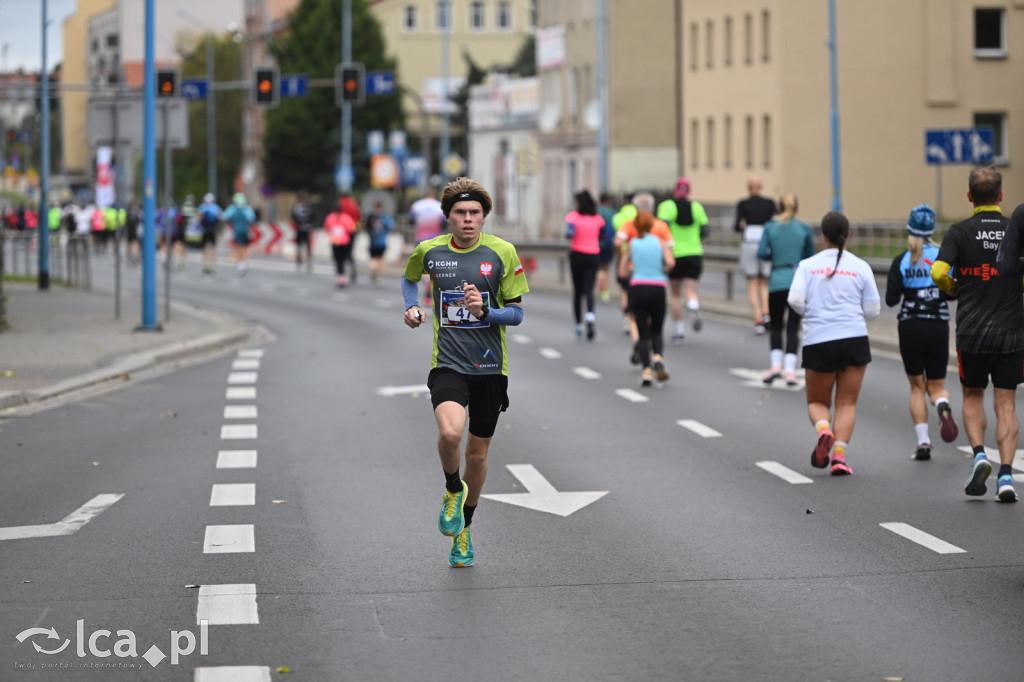 XIV Legnica Półmaraton/VI Legnicka Dziesiątka cz.2