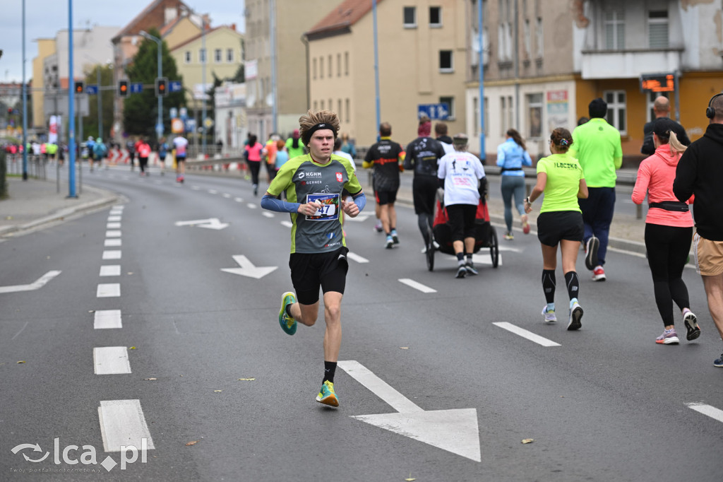 XIV Legnica Półmaraton/VI Legnicka Dziesiątka cz.2