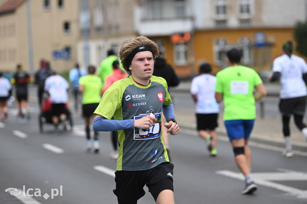 XIV Legnica Półmaraton/VI Legnicka Dziesiątka cz.2