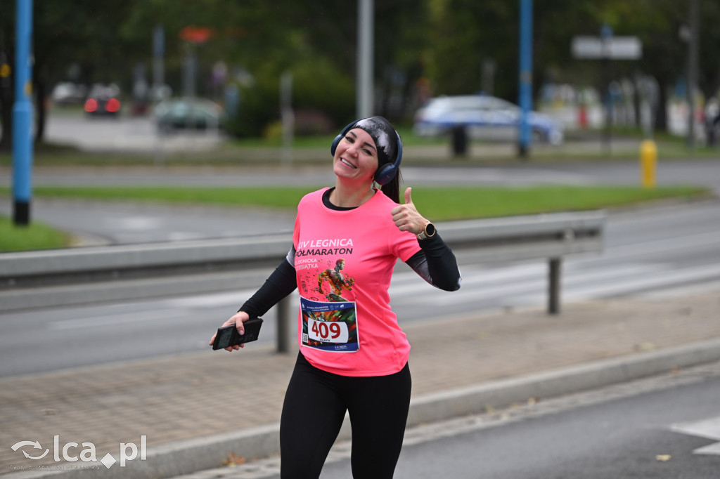 XIV Legnica Półmaraton/VI Legnicka Dziesiątka cz.2