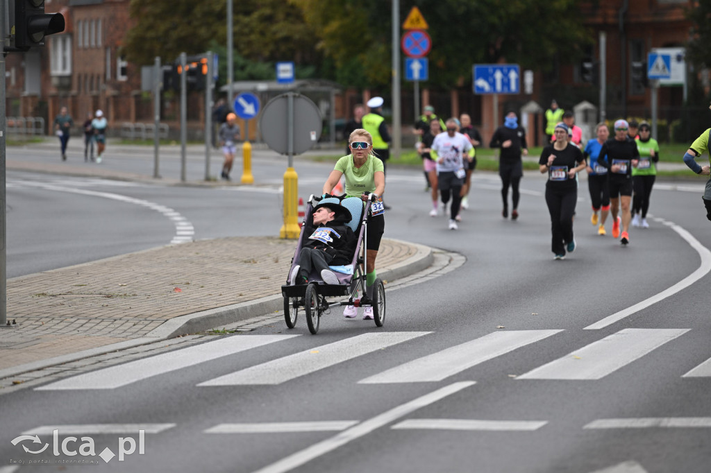 XIV Legnica Półmaraton/VI Legnicka Dziesiątka cz.2