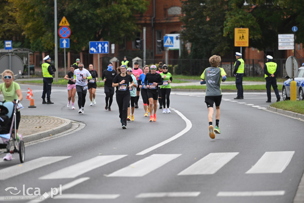 XIV Legnica Półmaraton/VI Legnicka Dziesiątka cz.2