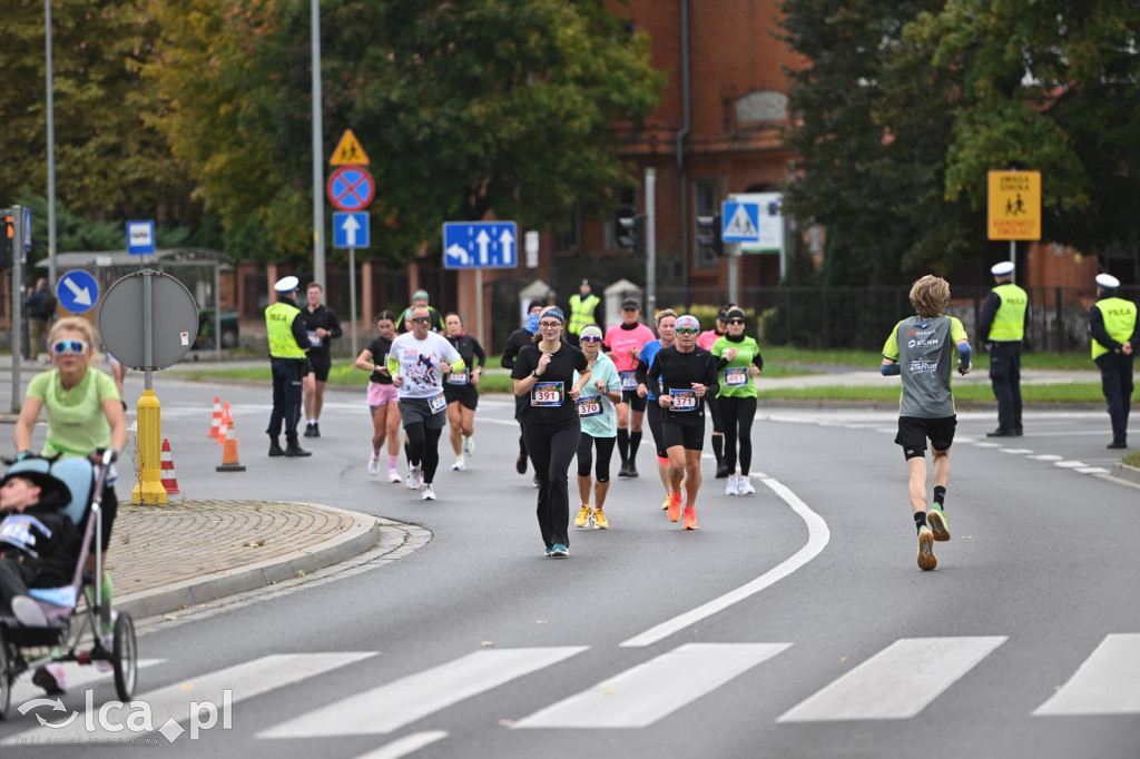 XIV Legnica Półmaraton/VI Legnicka Dziesiątka cz.2