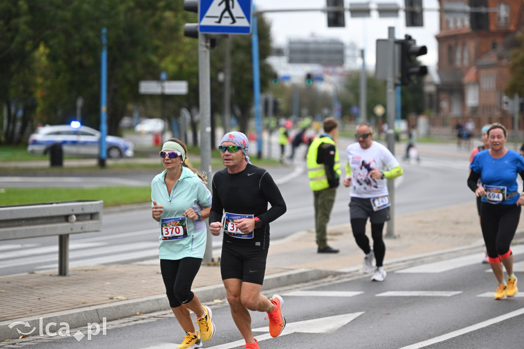 XIV Legnica Półmaraton/VI Legnicka Dziesiątka cz.2
