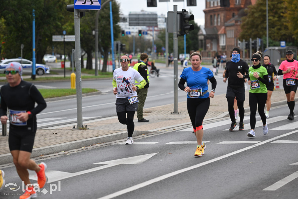 XIV Legnica Półmaraton/VI Legnicka Dziesiątka cz.2