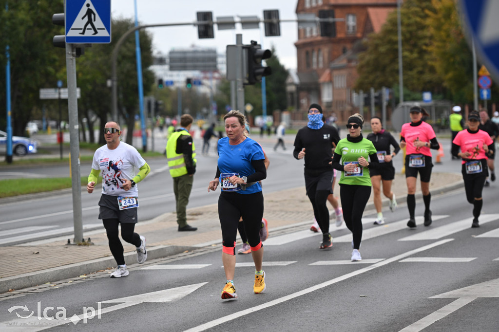 XIV Legnica Półmaraton/VI Legnicka Dziesiątka cz.2