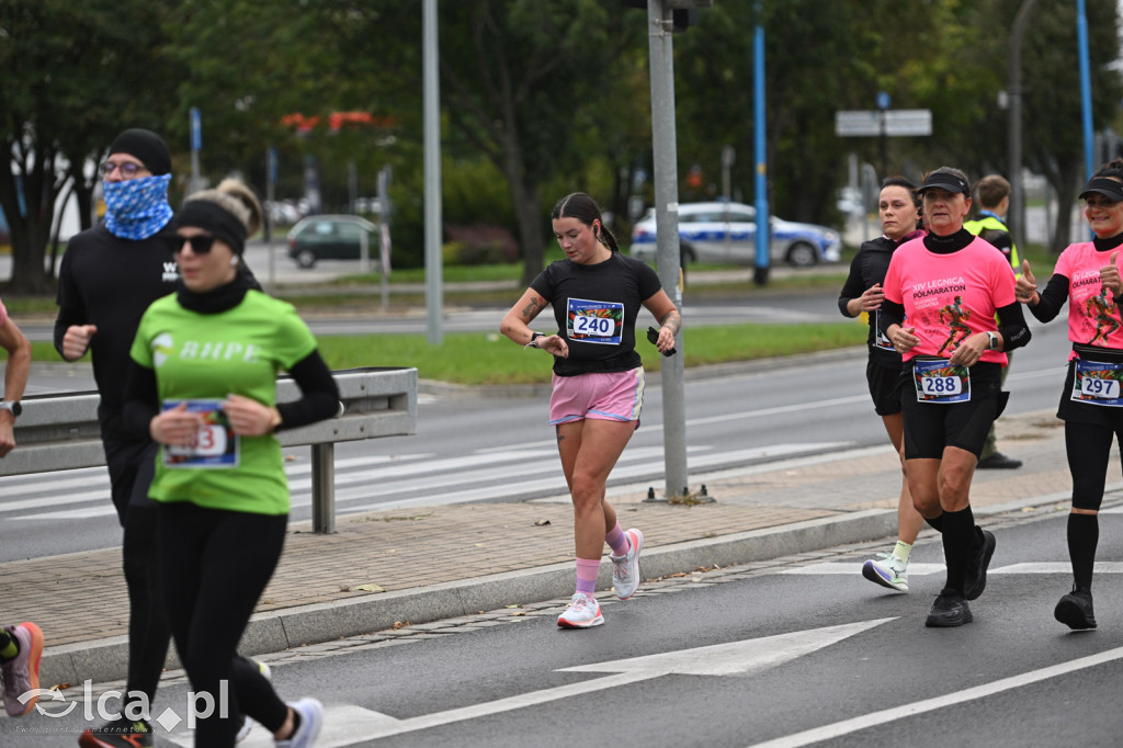 XIV Legnica Półmaraton/VI Legnicka Dziesiątka cz.2