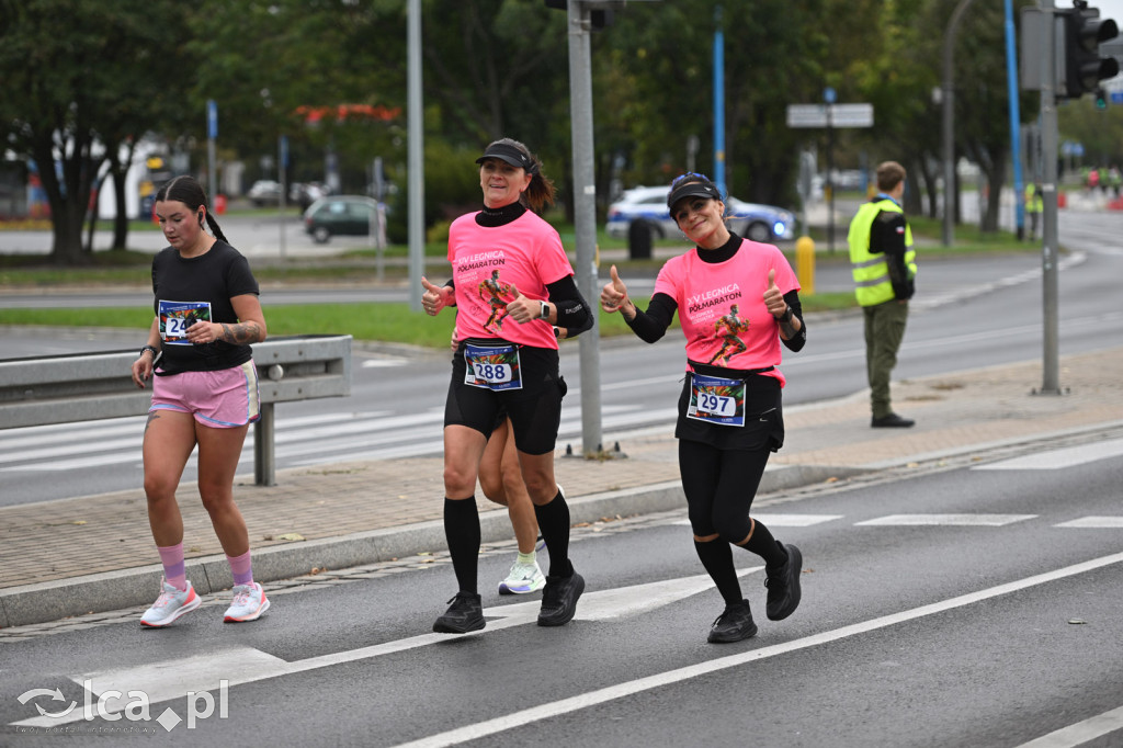 XIV Legnica Półmaraton/VI Legnicka Dziesiątka cz.2