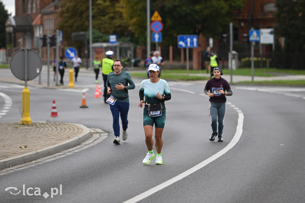XIV Legnica Półmaraton/VI Legnicka Dziesiątka cz.2