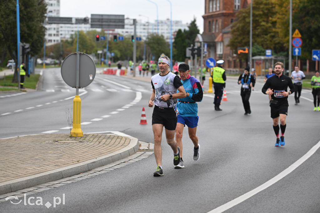 XIV Legnica Półmaraton/VI Legnicka Dziesiątka cz.2